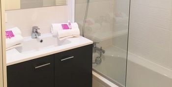 Nemea Appart Hotel Residence Quai Victor 투르 외부 사진